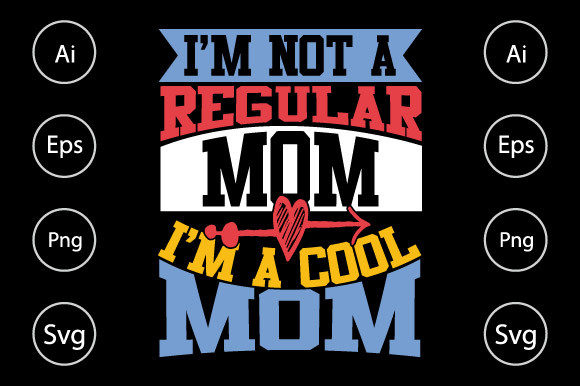 Cool Mom Graphics for Crafts: A Designer's Review