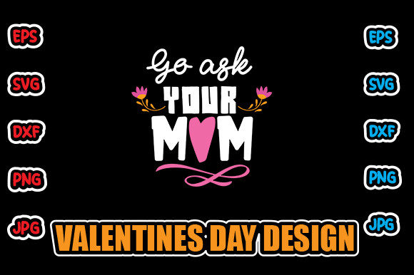 Go Ask Your Mom: Bold Graphics for Modern Crafts