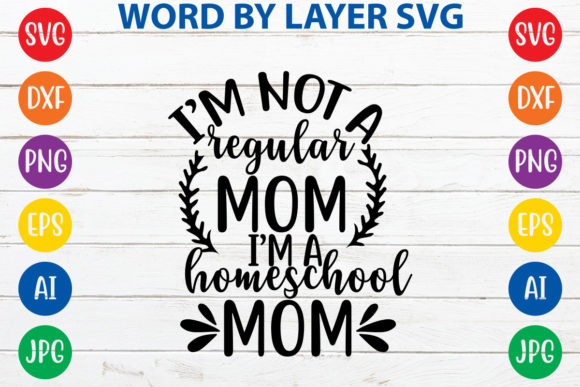 Homeschool Mom Embroidery Design Review