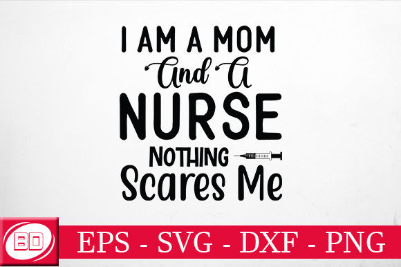 I Am a Mom and a Nurse: A Designer's Review