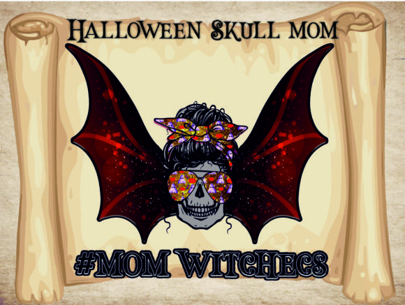 Mom Witches Halloween Sublimation: A Designer's Review