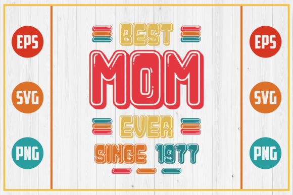 Review: Best Mom Ever Since 1977 for Real Embroidery Projects