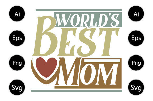 Review: World's Best Mom Superhero Design for Embroidery