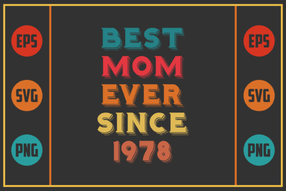 Reviewing Best Mom Ever Since 1978 for Real Embroidery Projects