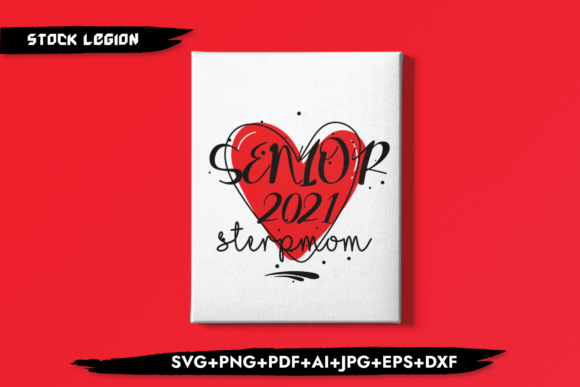Senior 2021 Step Mom: A Designer's Review for Real Projects