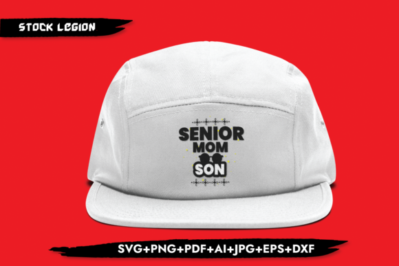 Senior Mom Son Glasses: Crafts & Graphics Review