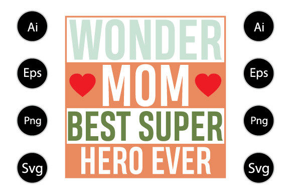 Wonder Mom Graphics: A Crafty Asset for Blogs
